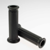 Ariete Paar Handgriffe Harri\'s für Honda - 120mm / schwarz