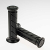 Ariete Lenkergriffe (Paar) Scooter-120mm / schwarz