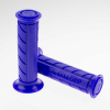 Ariete Lenkergriffe (Paar) Scooter-120mm / blau NML