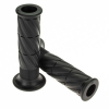 Ariete Paar Handgriffe Harri\'s für Yamaha - 120mm / schwarz