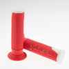 Ariete Lenkergriffe (Paar) Scooter-125mm / rot-weiß
