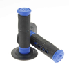 Ariete Lenkergriffe (Paar) DUALITY MX 115mm/schwarz-blau