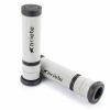 Ariete Lenkergriffe 125/85mm / grau-schwarzATV/Quad