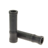 Ariete Lenkergriffe (Paar) ALU - RuB 125mm/schwarz