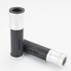Ariete Lenkergriffe (Paar) ALU - RuB 125mm/silber