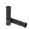 Ariete Lenkergriffe (Paar) ALU - RuB 125mm *NEU*/schwarz