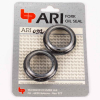 Ariete 38x49,1/54x6/15,5 Mefo Staubschutzring Set ARI092