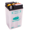 Landport B49-6  6V/10AH Dry-Batterie mit Säurepack DIN00811