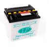 Landport LB7C-A Vergl.Nr.YB7C-A - 12V/8AH DIN50825 Dry-Batterie 130x90x116mm