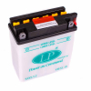 Landport LB5L-B Vergl.Nr.YB5L-B (12N5-3B) 12V/5AH DIN50512 Dry Batterie mit Säurepack 120x62x129mm