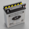 Landport LB5L-B Vergl.Nr.YB5L-B (12N5-3B) - 12V/5AH DIN50512 Dry Batterie mit Säure 121x61x131mm