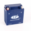 Landport LTX9A-4 Vergl.Nr. YB9-B 12V/9AH DIN50914 SLA-BATTERIE 135x75x139mm #1