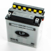 Landport LB10L-B2   Vergl. Nr.YB10L-B2 - 12V/11AH DIN51113 Dry-Batterie 134x89x145mm Vergl. Nr.YB10L-B2