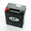 Landport LB12A-4 Vergl.Nr.YB12A-A / 12N12A-4A-1 / GB12A-A DIN51211 GEL Batterie 136x82x162mm