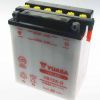 Yuasa YB12A-B DIN51215  Dry-Batterie / YB12-AB 12V/12AH 136x82x162mm
