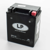 Landport LTX14AH-3 Vergl.Nr.YB14L-A2 / GB14L-A2 12V 14AH DIN51411 GEL Batterie 134x88x166mm