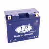 YT12B-4 / GT12-B4 (YT12B-BS) 12V/10AH DIN51291/51290/51201 Pile GEL 150x69x130mm