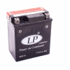 YTX7L-BS 12V/6AH DIN50614 Batterie AGM 113x70x130mm