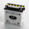 YB9L-B 12V/9AH DIN50915 Pile sèche 135x75x138mm