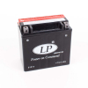 YTX14-BS 12V/12AH DIN5121214 Batterie AGM 150x87x145mm