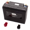 Batterie HVT-6 SLA 12V/23AH DIN52192 L203xB88 xH162 (YTX24HL-BS)