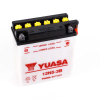 Yuasa 12N5-3B 12V/5AH Dry-Batterie mit Säurepack 121x61x131mm