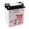 Yuasa 12N14-3A Dry-Batterie 136x91x168mm
