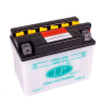 Landport LB4L-B Vergl.Nr.YB4L-B / GB4L-B 12V/4AH DIN50411 Dry-Batterie mit Säurepack 120x70x92mm