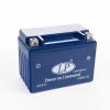 Landport LB4-3/LB4L-B Vergl.Nr. YB4L-B / GB4L-B - 12V/4AH DIN50411 GEL-Batterie 121x71x93mm