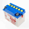 Yuasa YB4L-B 12V/4AH DIN50411 Dry-Batterie 121x71x93mm mit Säure