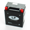Landport LB12A-3 Vergl.Nr.YB12AL-A / GB12AL-A 12V/12AH DIN51213 GEL Batterie B136xT81xH158mm