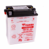 Yuasa YB14L-A2 12V 14AH DIN51411 Dry-Batterie 136x91x168mm
