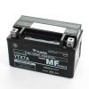 Yuasa YTX7A (Vergl. YTX7A-BS) 12V/6AH DIN50615 SLA Batterie 150x87x93mm