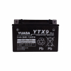 Yuasa YTX9 / YTR9 (Vergl. YTX9-BS) 12V/8AH DIN50812 SLA Batterie 150x87x105mm