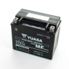 Yuasa YTX12 (Vergl. YTX12-BS) DIN51012 12V/10AH SLA Batterie 150x87x130mm