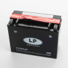 Landport LTX24HL-BS Vergl.Nr.YTX24HL-BS 12V/24AH DIN52192 AGM Batterie 205x87x162mm