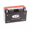 Landport LT7B-BS Vergl.Nr. YT7B-BS -  12V/6,5AH DIN50701 AGM Batterie 150x65x93mm