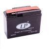 Landport LTR4A-BS Vergl.Nr. YTR4A-BS -  12V/2,3AH DIN 50303 AGM Batterie 113x48x85mm mit Säure Pack