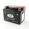Landport LTX4L-BS Vergl.Nr YTX4L-BS / YT4L-BS -  12V/3AH DIN 50314  AGM Batterie, 114x71x86mm