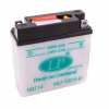 Landport B39-6 / 6N7-1 6V/7AH DIN00714 Dry Batterie 126x48x126mm mit Säurepack