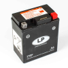 Landport LTZ8V Vergl.Nr. YTZ8V 12V/7AH SLA Batterie 113x70x130mm