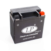 Landport HVTG14H-3 Vergl.Nr.  GHD14H-3  / YTX14H-3 -  12V/14AH rüttelfeste GEL Batterie L149xB87xH144mm