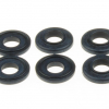 TourMax Ventildeckel Schraubengummi (6er Set)