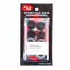 TourMax Ventildeckel Schraubengummi (8er Set)