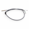 Geiwiz Bremszug vorne für Kawasaki H1 500 Mach 3  1969-1972# Kawasaki H1 500 B - 1972 - 1975 KAF # 1969-1972 54005-040