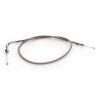 Geiwiz Gaszug Schließer Stahlflex für Kawasaki Z1/900 ZU Vergl. Nr. 54012-087