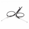 Geiwiz Gaszug-Set für Kawasaki ZX 6 R/RR´05-06 Vergl. Nr. 54012-0132