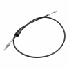 Geiwiz Kupplungszug für Yamaha FS1/50/150 104CM TOTAL 95,5CM HÜLLE/SCHR Vergl. Nr. 260-26335-00/355-26335-10