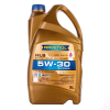 RAVENOL 5 Liter Longlife HLS SAE 5W-30 Auto-Öl for Otto and Diesel motors
