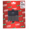 TRW Scheibenbremsbeläge MCB 602 mit ABE